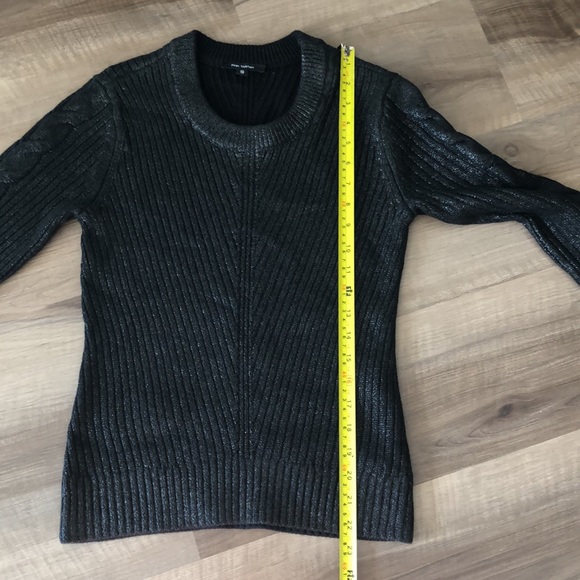 Pink Tartan wool sweater - Picture 8 of 10